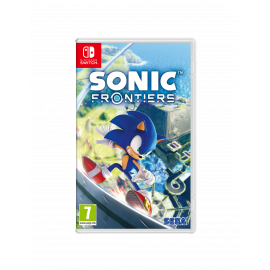 Sonic Frontiers Day One Edition Switch (SP)
