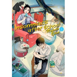 Manga Insomniacs After School Milky Way 01