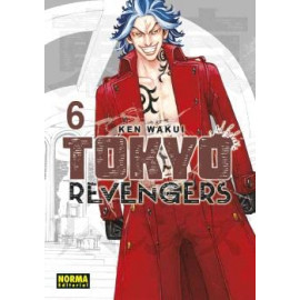Manga Tokyo Revengers Norma 06