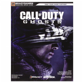 Guia Oficial Bradygames Call of Duty Ghosts