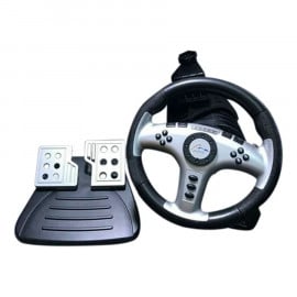 Volante SpeedRacer Pure Ediccion Fernando Alonso Ardistel PS2