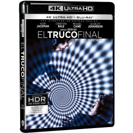 El Truco Final 4K + BluRay (SP)
