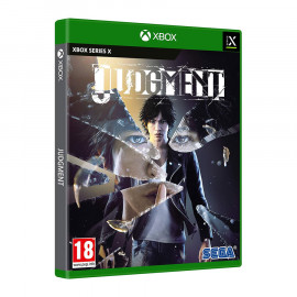Judgment Xbox Series (UK)