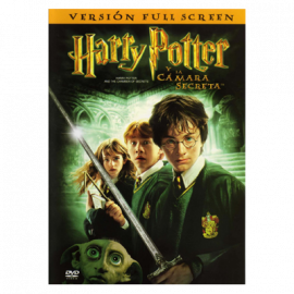 Harry Potter y la Camara Secreta Ed. Especial DVD (SP)