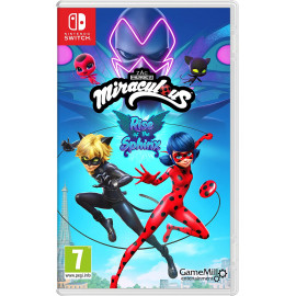 Lady Bug Miraculous: Rise of the Sphinx Switch (SP)
