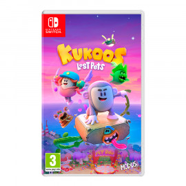 Kukoos: Lost Pets Switch (SP)
