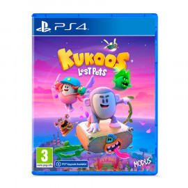 Kukoos: Lost Pets PS4 (SP)