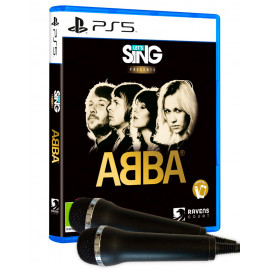Lets Sing ABBA PS5 + 2 Microfonos PS5 (SP)