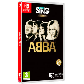 Lets Sing ABBA Switch (SP)