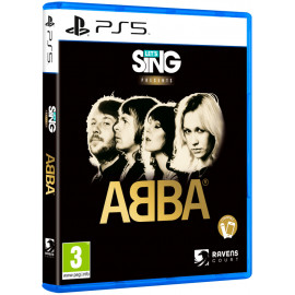 Lets Sing ABBA PS5 (SP)