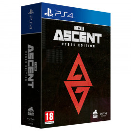 The Ascent Cyber Edition PS4 (SP)