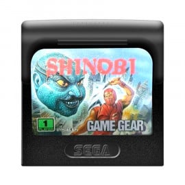 Shinobi GG (SP)