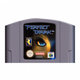 Perfect Dark N64 (SP)