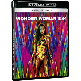 Wonder Woman 1984 4K + BluRay (SP)