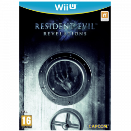 Resident Evil Revelations Wii U (UK)
