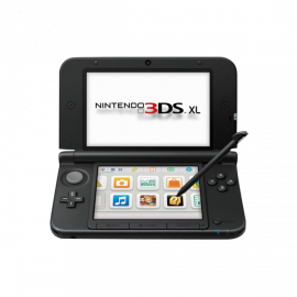 Nintendo 3DS XL Negra R