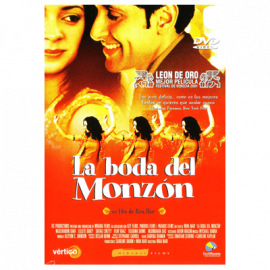 La Boda del Monzon DVD (SP)