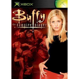 Buffy The Vampire Slayer Xbox (UK)