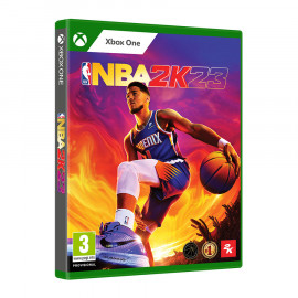 NBA 2K23 Xbox One (SP)