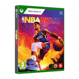 NBA 2K23 Xbox Series (SP)