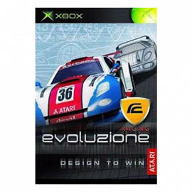 Racing Evolucione Xbox (IT)