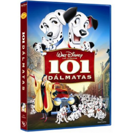 101 Dalmatas DVD (SP)