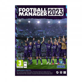 Football Manager 2023 CODE PC (SP)