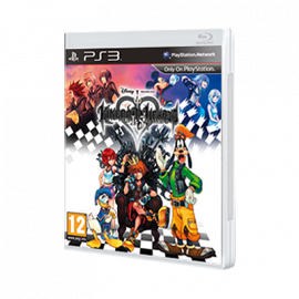Kingdom Hearts HD 1.5 Remix PS3 (SP)
