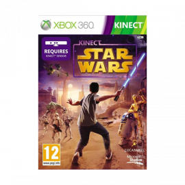 Kinect Star Wars Xbox360 (SP)