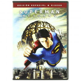 Superman Returns Ed. Especial DVD (SP)