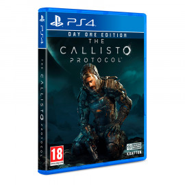 The Callisto Protocol Day One Edition PS4 (SP)