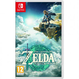 The Legend of Zelda: Tears of The Kingdom Switch (SP)