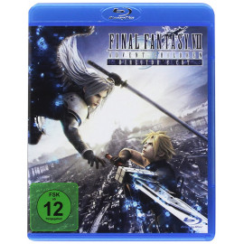 Final Fantasy VII Advent Children BluRay (DE)