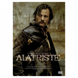 Alatriste DVD (SP)