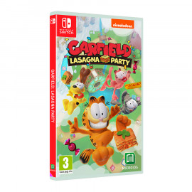 Garfield Lasagna Party Switch (SP)