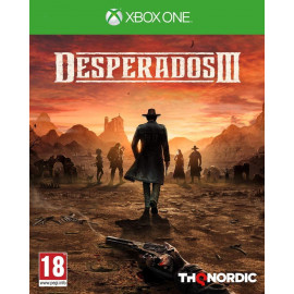 Desperados 3 Xbox One (UK)