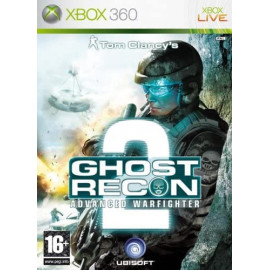 Tom Clancy's Ghost Recon Advanced Warfighter 2 Xbox360 (UK)