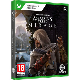 Assassins Creed Mirage Xbox One (SP)