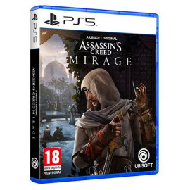 Assassins Creed Mirage PS5 (SP)