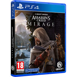 Assassins Creed Mirage PS4 (SP)