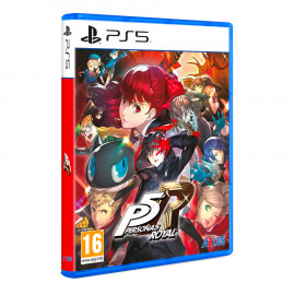 Persona 5 Royal PS5 (SP)