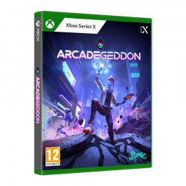 Arcadegeddon Xbox Series (SP)