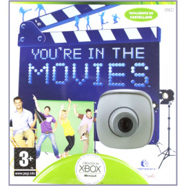 You're in the movies + Cámara Xbox360 (SP)