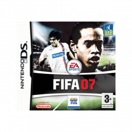 FIFA 07 DS (SP)