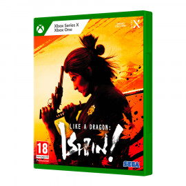 Like a Dragon: ISHIN Xbox One (SP)