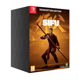 Sifu Redemption Edition Switch (SP)