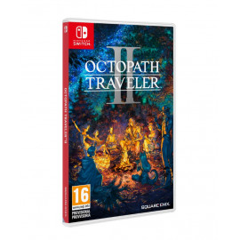 Octopath Traveler II Switch (SP)