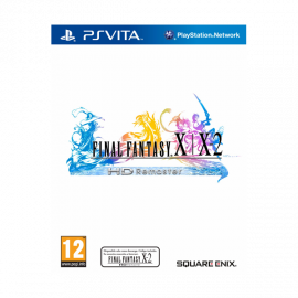 Final Fantasy X/X-2 (X-2 no incluido) HD Remaster PSV (SP)