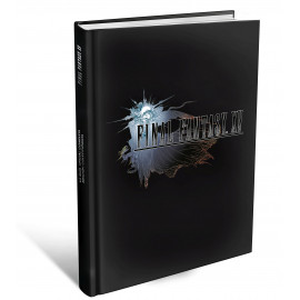 Guia Oficial Final Fantasy XV Ed. Coleccionista