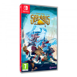 Curse of the Sea Rats Switch (SP)